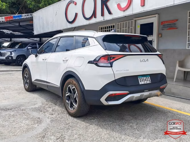 Kia Sportage 2024 Automática BX6451 - Imagen 6
