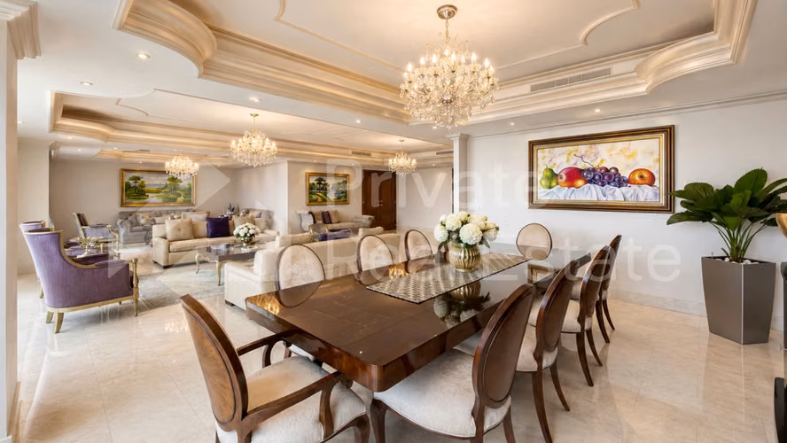 Se Vende apartamento en Pacific point en Punta Pacifica