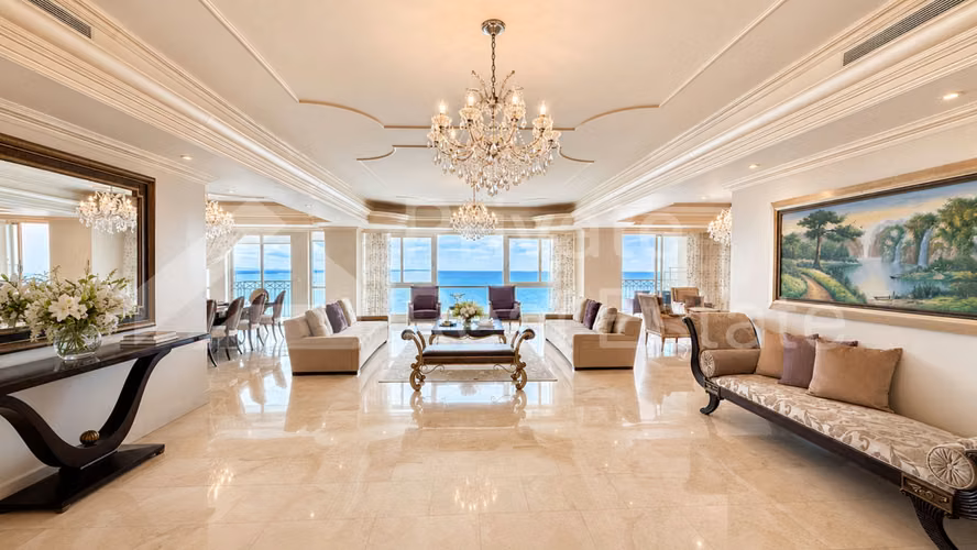 Se Vende apartamento en Pacific point en Punta Pacifica