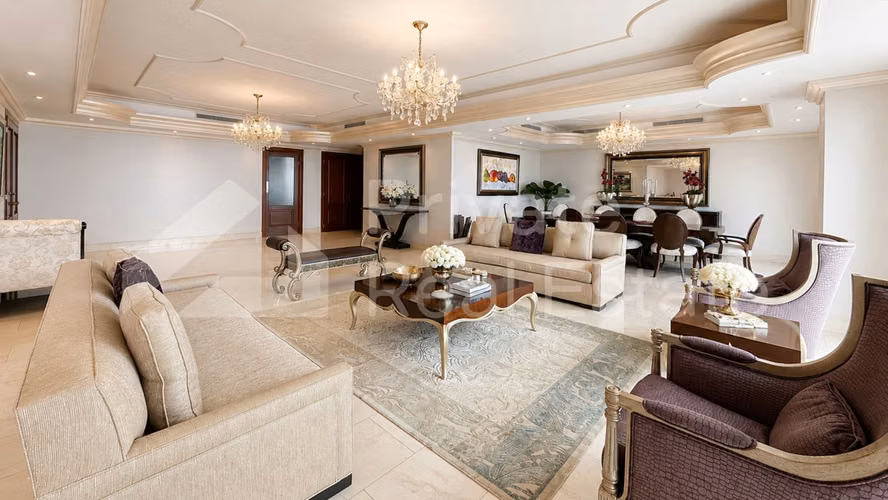 Se Vende apartamento en Pacific point en Punta Pacifica