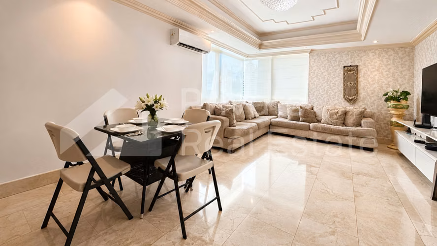 Se Vende apartamento en Pacific point en Punta Pacifica