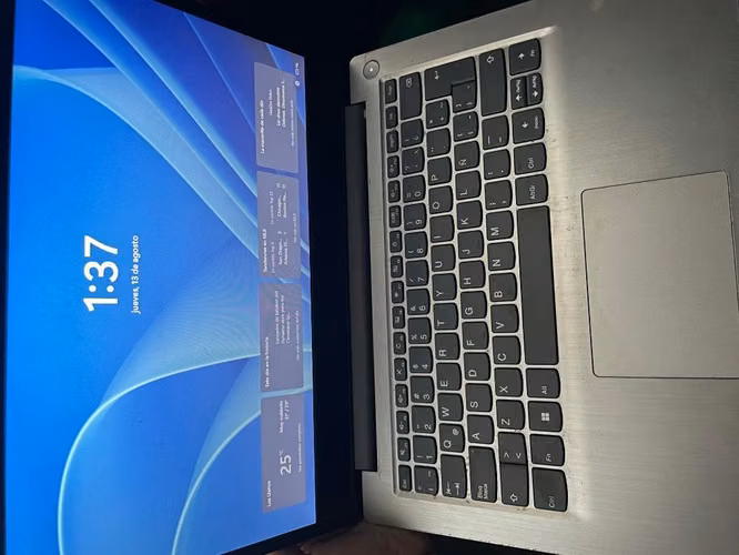 Laptop  computadora