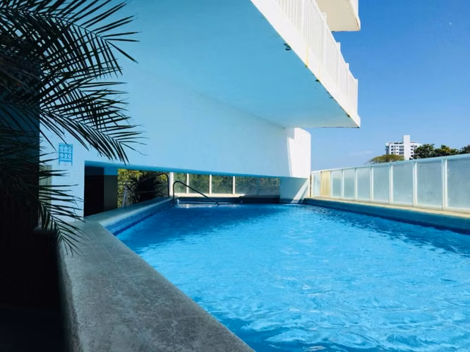 Ibiza. Playa Corona. 49mts 1r 1b amoblado $85,000.00 - Imagen 10