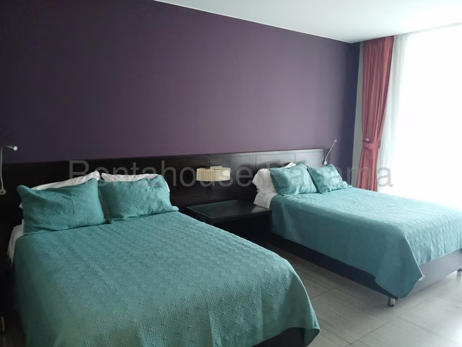 Alquiler de Apartamento Amoblado en Avenida Balboa Ph Megapolis EC - Imagen 5