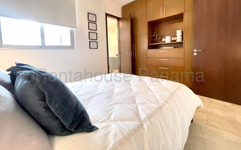 RR VENTA DE APARTAMENTO EN COCO DEL MAR PH TORRE PANORAMA - Imagen 9
