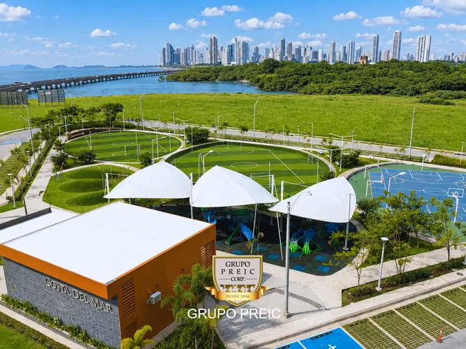 Apartamento en venta costa del este Ph Bali vista la mar CC - Imagen 6