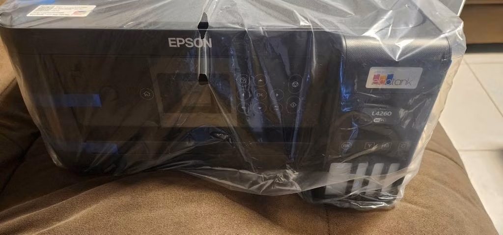 Impresora epson L4260 NUEVA - Imagen 3