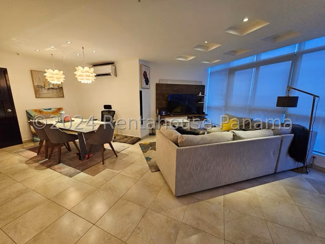 Alquiler de Apartamento en Costa del Este Ph Riverside Solo Cliente Directo LFC
