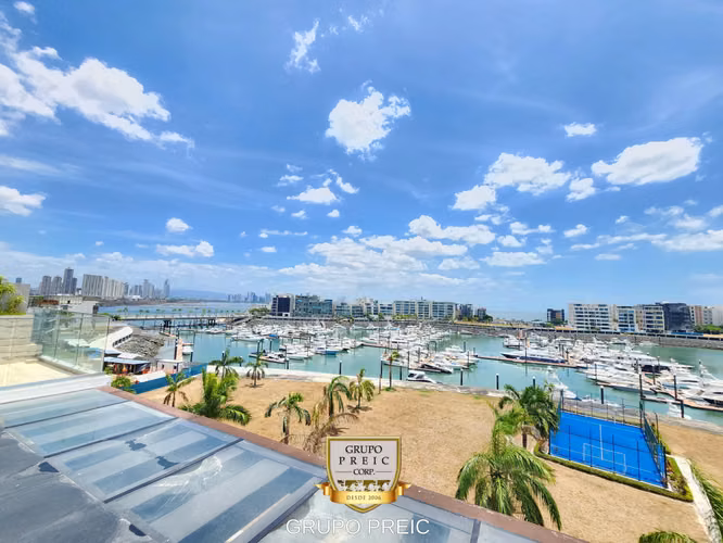Apartamento en venta Punta Pacifica Ocean Reef CC