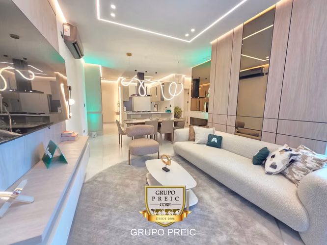 Apartamento en venta punta paitilla Ph Aquapoint CC