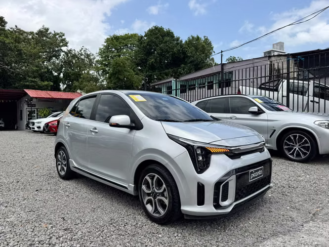 KIA PICANTO 2025 XLINE FULL EXTRAS - Imagen 2