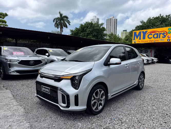 KIA PICANTO 2025 XLINE FULL EXTRAS - Imagen 4