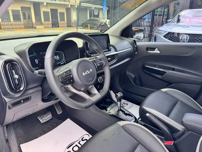 KIA PICANTO 2025 XLINE FULL EXTRAS - Imagen 11