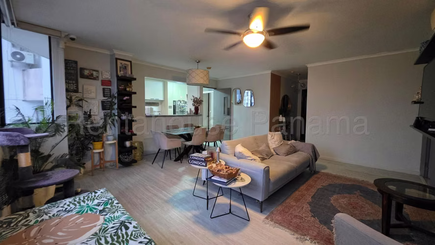 Alquiler Apartamento San Francisco - YD