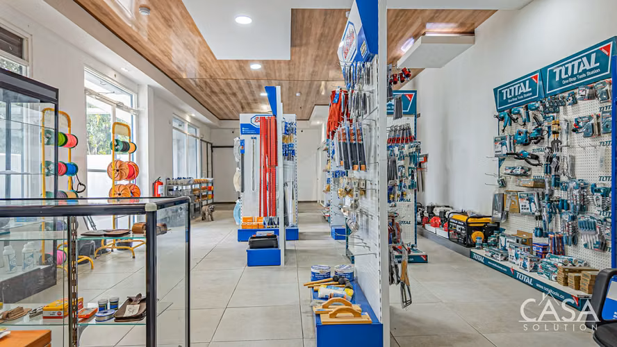 Propiedad Comercial de Uso Mixto con Locales Comerciales, Oficinas y Apartamento en Venta en San Pablo Viejo, David, Chiriquí