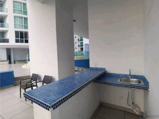 ALQUILER APARTAMENTO LB O AMOBLADO SAN FRANCISCO PH COSMOPOLITAN TC - Imagen 11