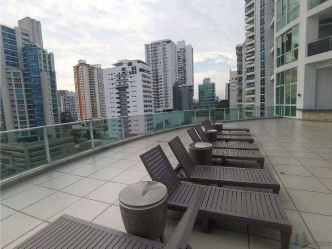 ALQUILER APARTAMENTO LB O AMOBLADO SAN FRANCISCO PH COSMOPOLITAN TC - Imagen 2