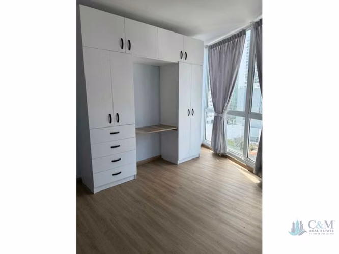 ALQUILER APARTAMENTO LB O AMOBLADO SAN FRANCISCO PH COSMOPOLITAN TC - Imagen 6
