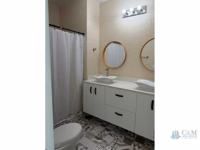 ALQUILER APARTAMENTO LB O AMOBLADO SAN FRANCISCO PH COSMOPOLITAN TC - Imagen 9