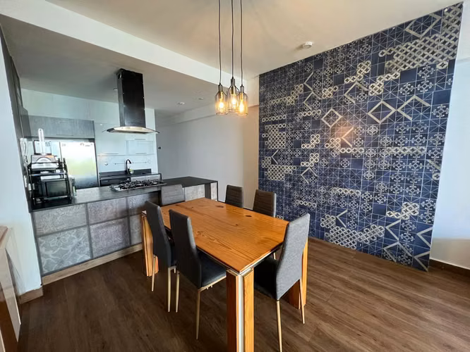 Bonito Apartamento Ph Element Tower Avenida Balboa Bella Vista  - Amoblado - Imagen 6