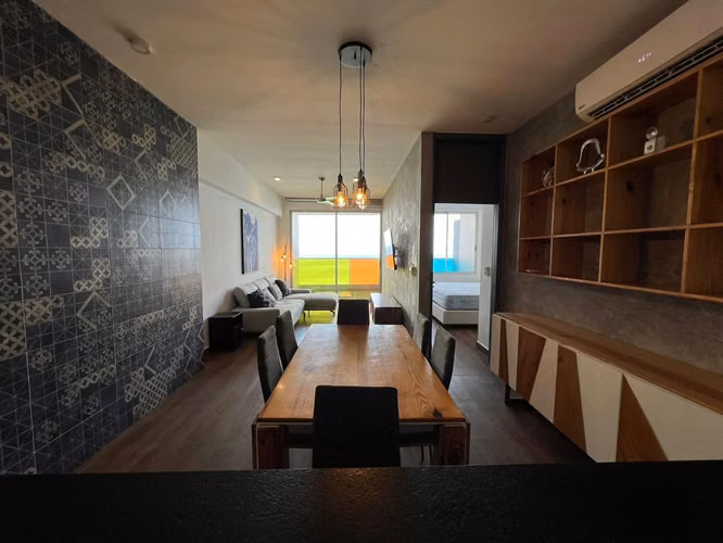 Bonito Apartamento Ph Element Tower Avenida Balboa Bella Vista  - Amoblado - Imagen 14