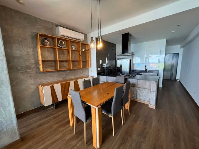 Bonito Apartamento Ph Element Tower Avenida Balboa Bella Vista  - Amoblado - Imagen 11