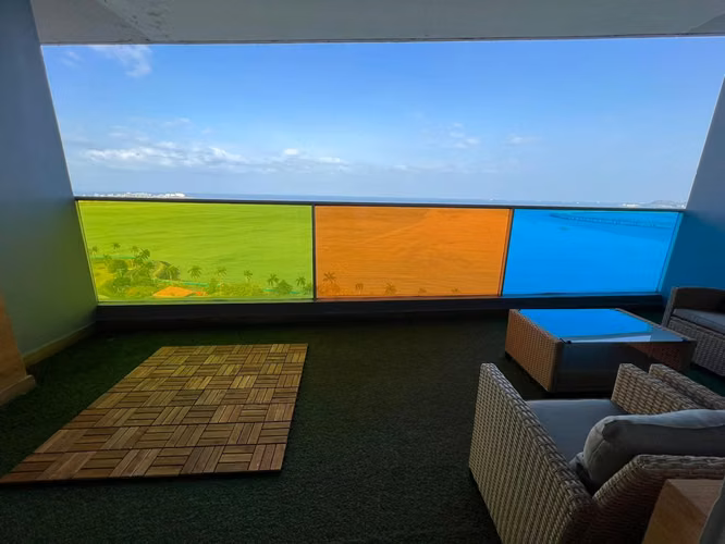 Bonito Apartamento Ph Element Tower Avenida Balboa Bella Vista  - Amoblado - Imagen 13