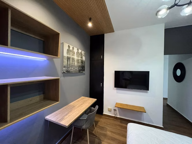 Bonito Apartamento Ph Element Tower Avenida Balboa Bella Vista  - Amoblado - Imagen 4