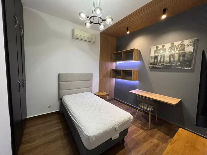 Bonito Apartamento Ph Element Tower Avenida Balboa Bella Vista  - Amoblado - Imagen 9