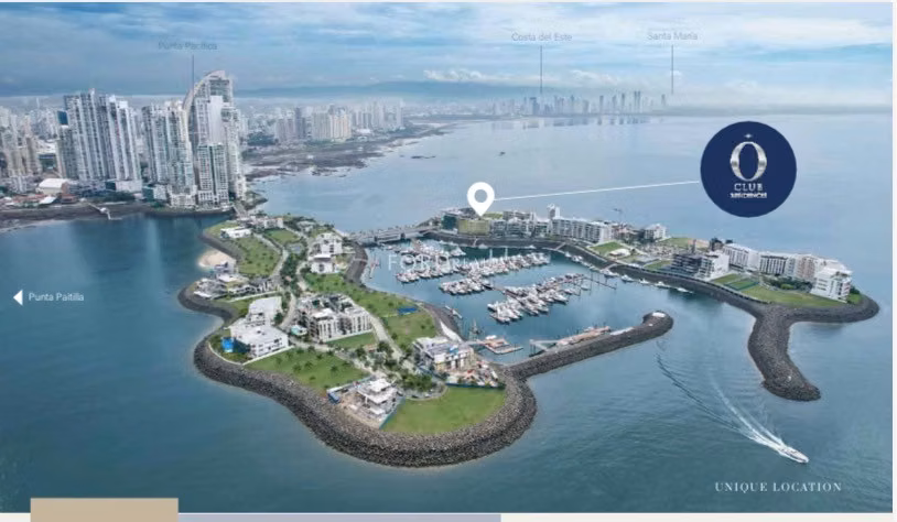 Venta PH Club and Residences - Ocean Reef Islands RDA - Imagen 13