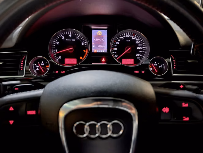 Audi A8 2006