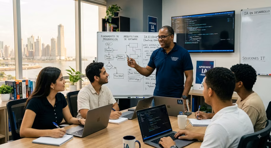 Ofrezco clases de programación y asesoría  en IA