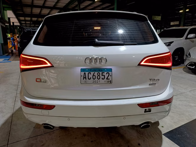 Audi Q5 2.0T 2013