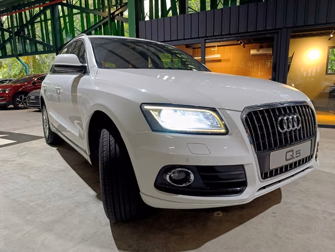 Audi Q5 2.0T 2013