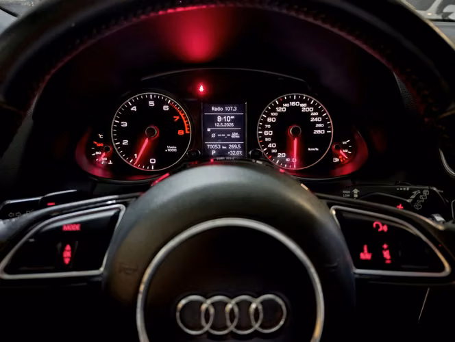 Audi Q5 2.0T 2013