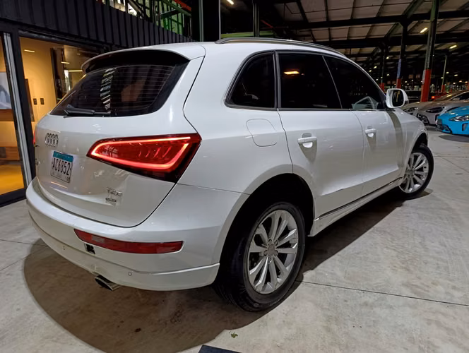 Audi Q5 2.0T 2013