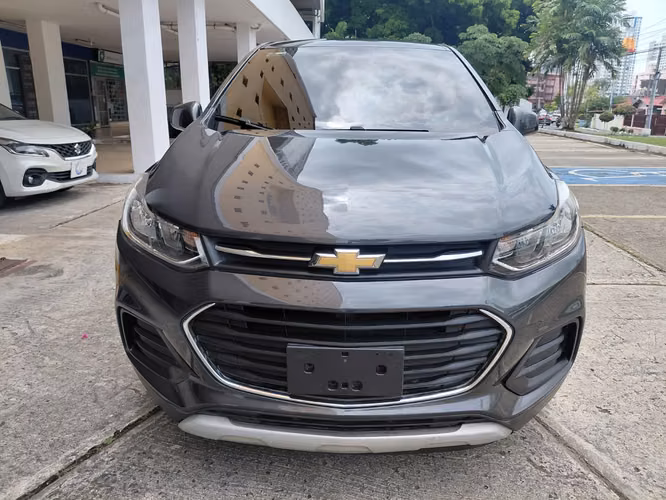 CHEVROLET TRAX 2018 AUTOMATICA