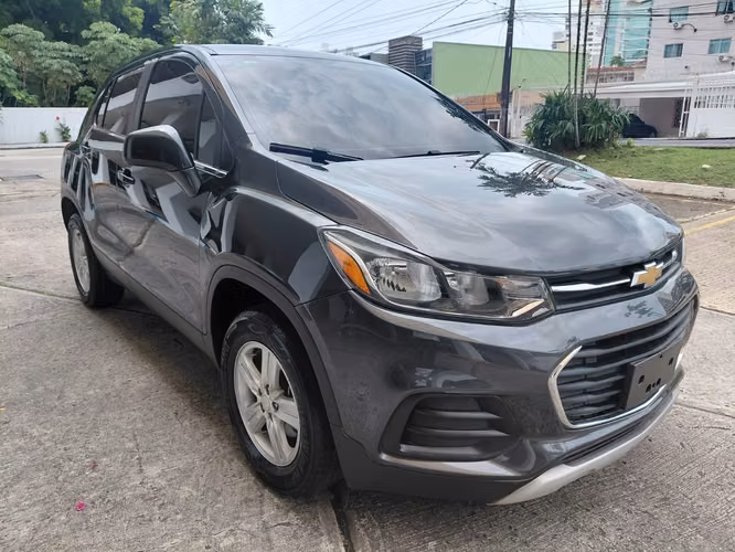 CHEVROLET TRAX 2018 AUTOMATICA