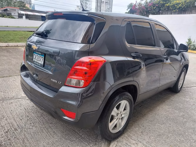 CHEVROLET TRAX 2018 AUTOMATICA