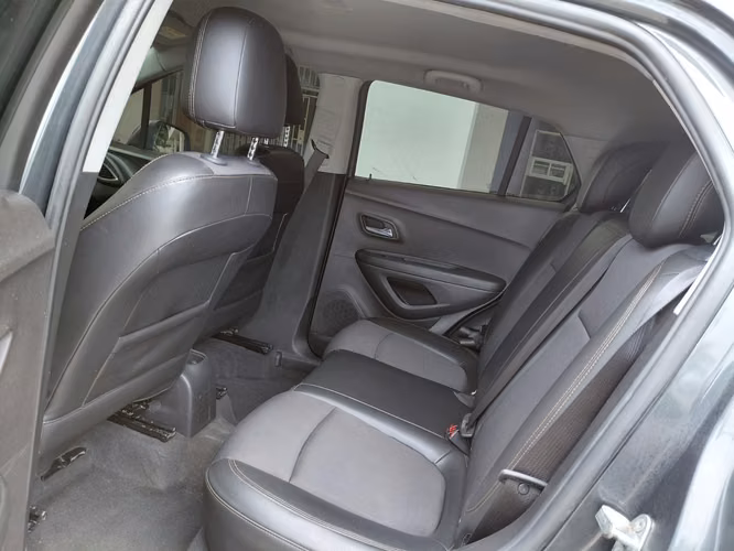 CHEVROLET TRAX 2018 AUTOMATICA