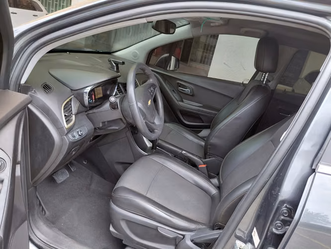 CHEVROLET TRAX 2018 AUTOMATICA