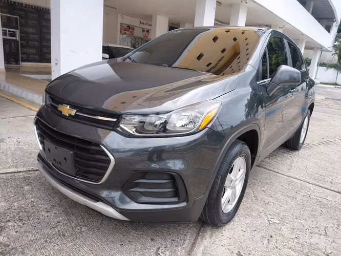CHEVROLET TRAX 2018 AUTOMATICA
