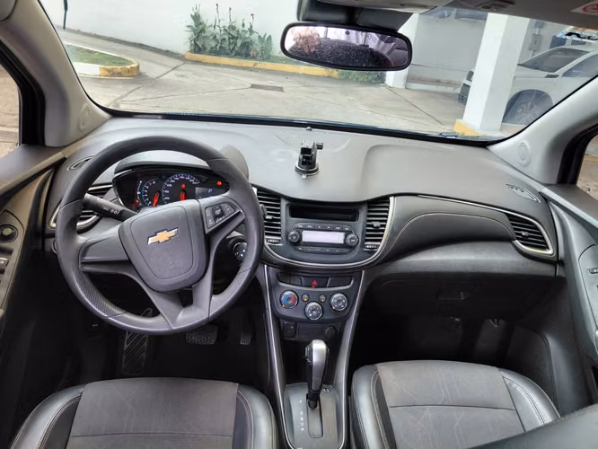 CHEVROLET TRAX 2018 AUTOMATICA