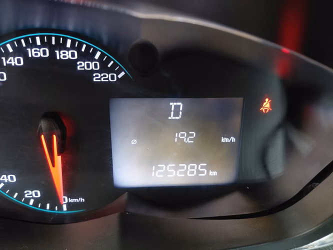 CHEVROLET TRAX 2018 AUTOMATICA