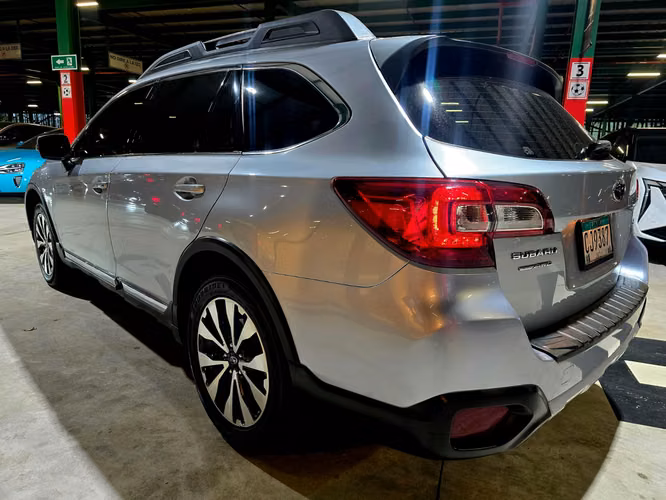 Subaru Outback 2017 4x4