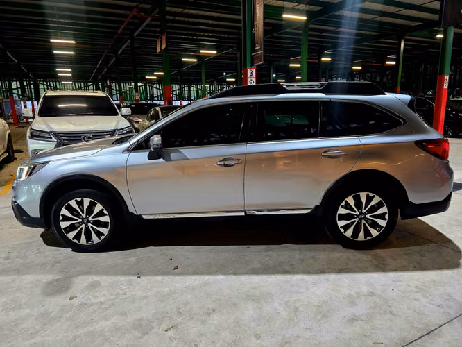 Subaru Outback 2017 4x4