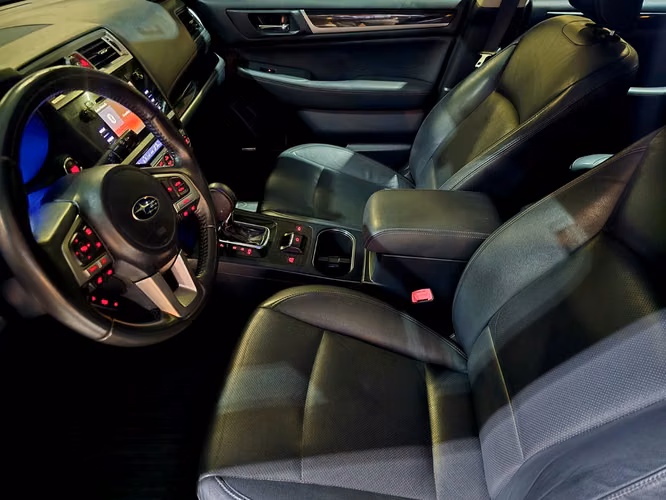Subaru Outback 2017 4x4