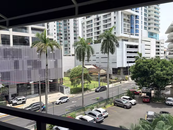 Estudio en Alquiler – Bella Vista a un Costado de Parque Urraca | $699/mes - Imagen 11