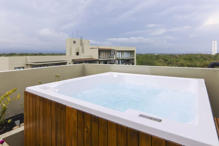 Penthouse de Lujo en Punta Caelo