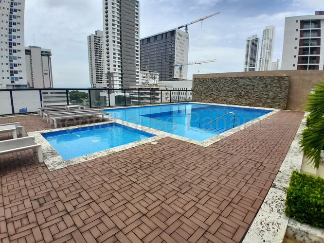 Apartamento en Alquiler en Bella Vista. PH BALBOA BAY. 27LDC1374 - Imagen 11